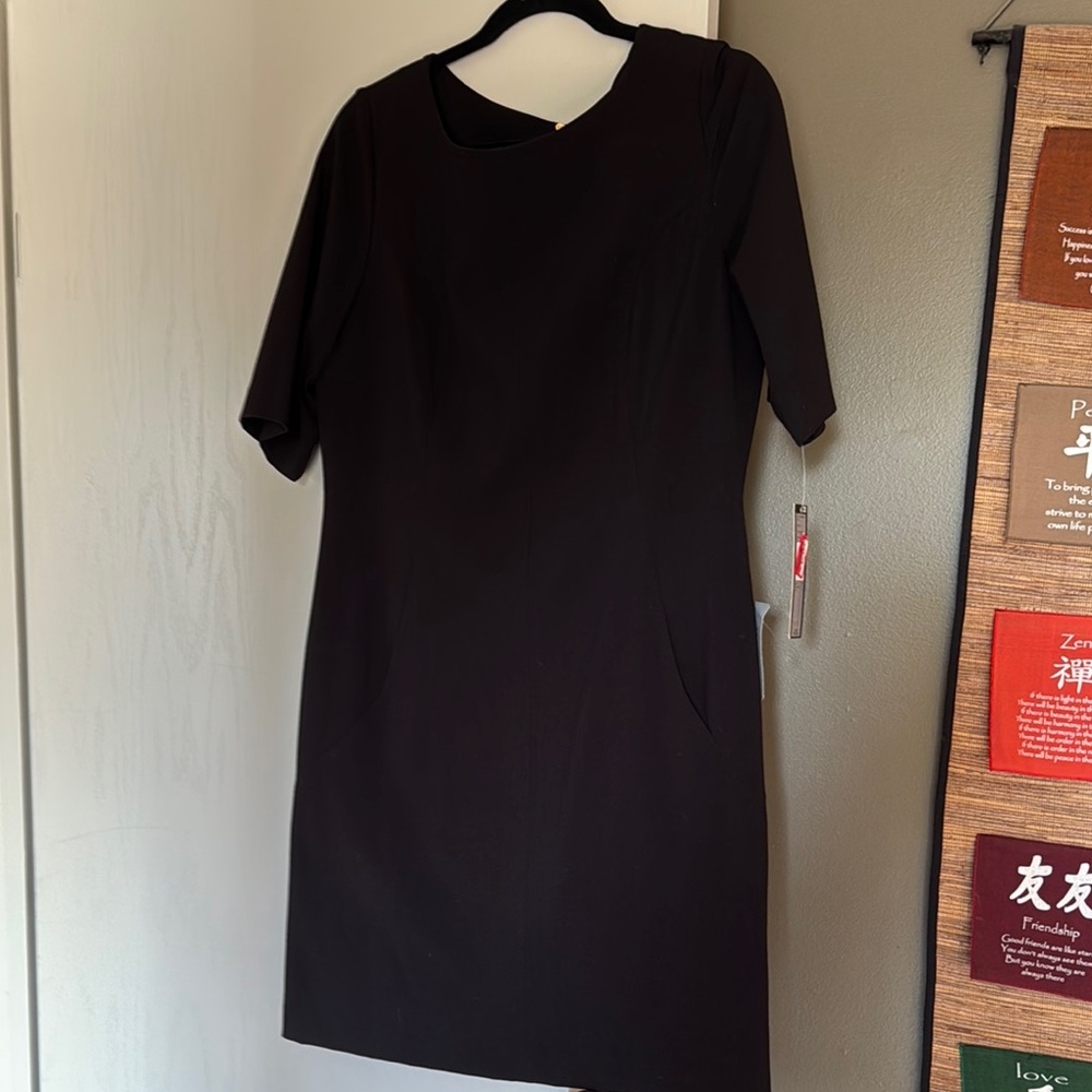 Elegant Black Dress